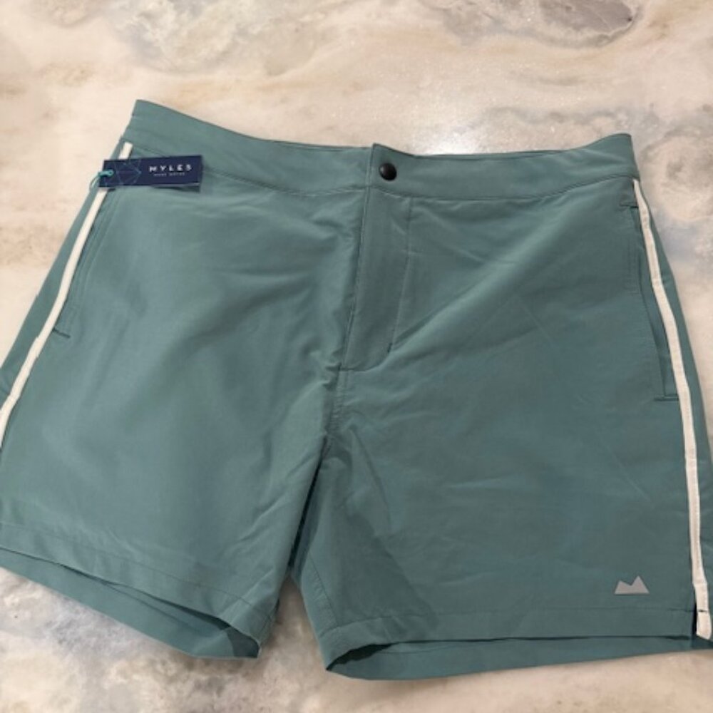 Myles Swim Trunks